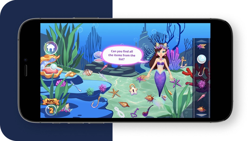 My Little Mermaid - 2.2 - (iOS)