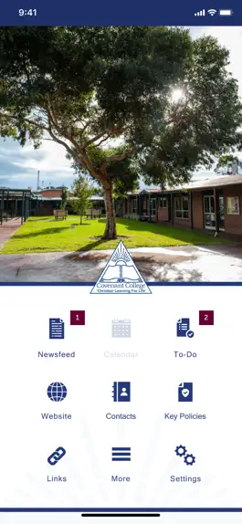 Game screenshot Covenant College mod apk