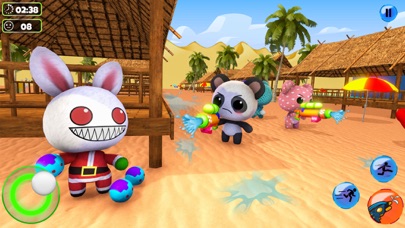 Water Park Battle Ground 3D Screenshot