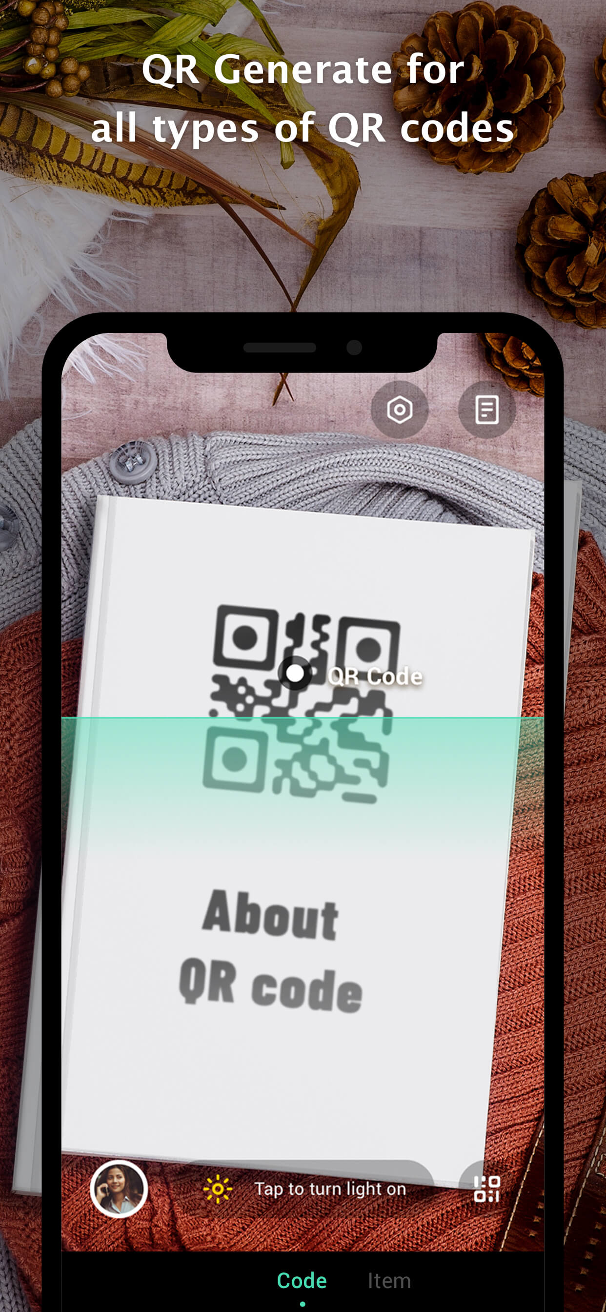 QR Code Reader - AIScan