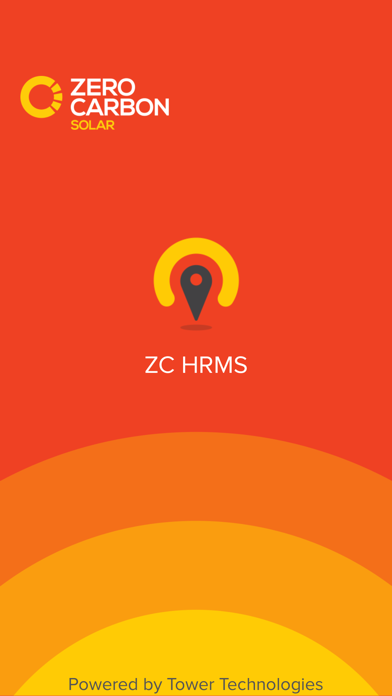 ZC HRMS Screenshot 1 - AppWisp.com ZC HRMS Screenshot 1 - AppWisp.com