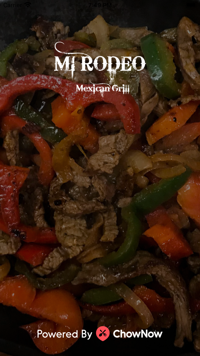 Mi Rodeo Mexican Grill