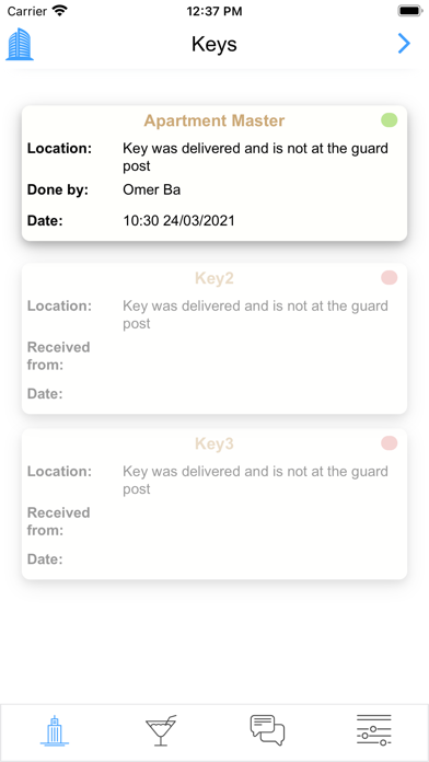 MyTower EU Screenshot