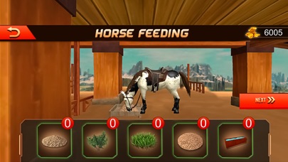 Public Horse Transport Sim 3D Screenshot