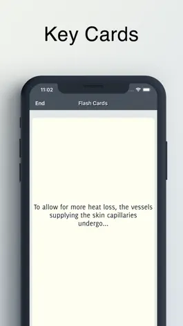 Game screenshot Biology Key Cards GCSE hack