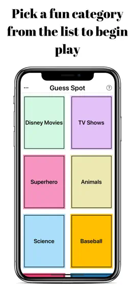 Game screenshot Guess Spot mod apk