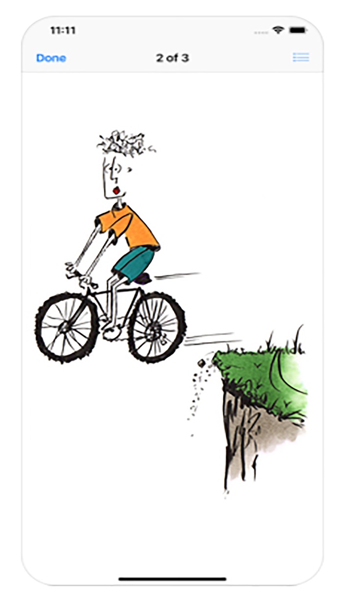 iGIVEaSmile Trailhead Bike