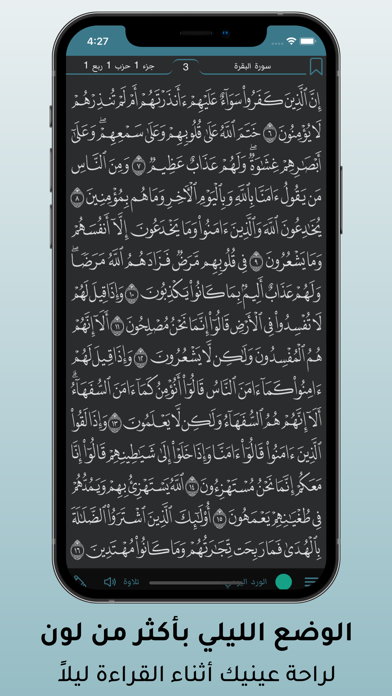 مصحف المدينة: حامل القرآن Screenshot