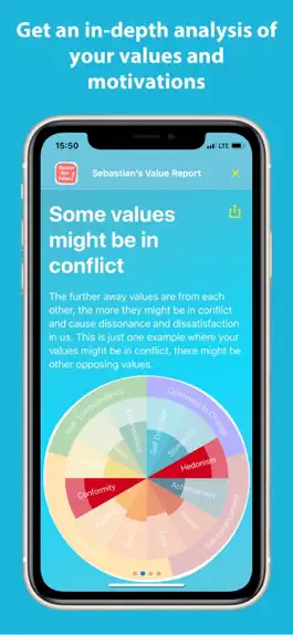 Game screenshot Discover Your Values apk