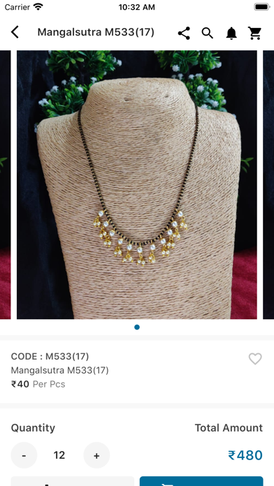 Vimalnath Sales Screenshot