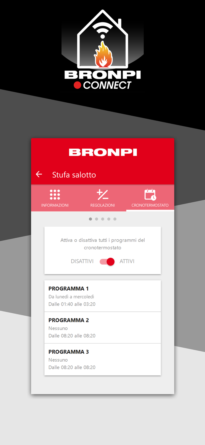 Bronpi Home