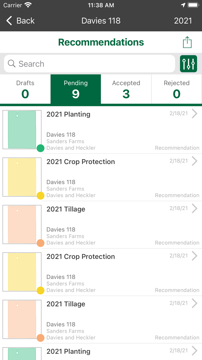 MFA Agronomy Dashboard