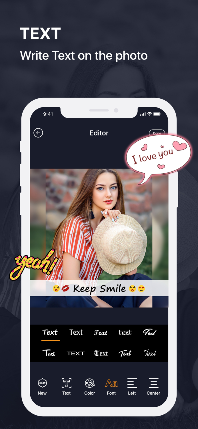 SquareFit No Crop Editor App