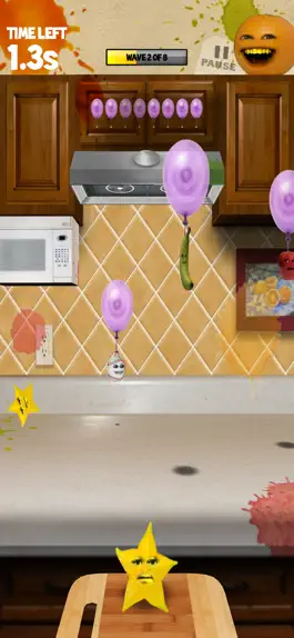 Game screenshot Annoying Orange: Carnage hack