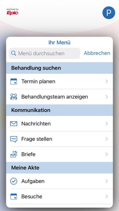 MeinLUKS Screenshot