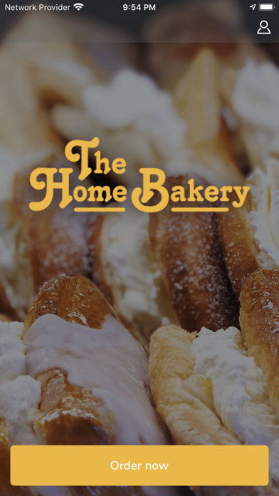 The Home Bakery Screenshot