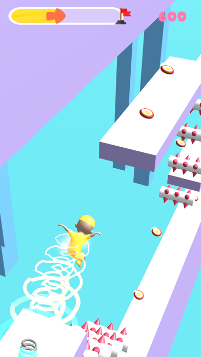 Jumper Man 3D Screenshot