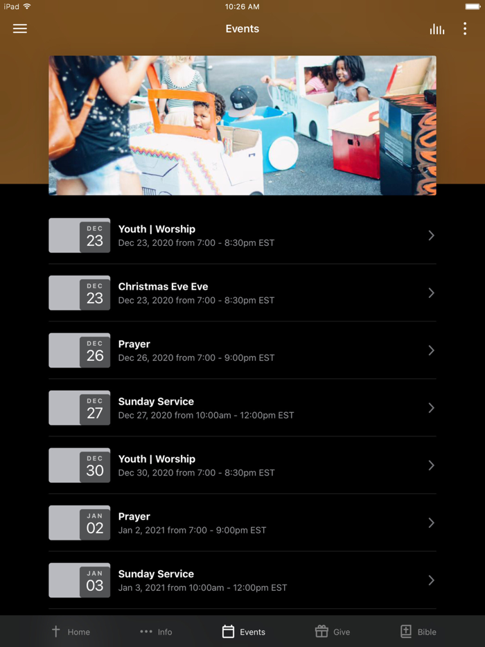 Hearts on Fire Church