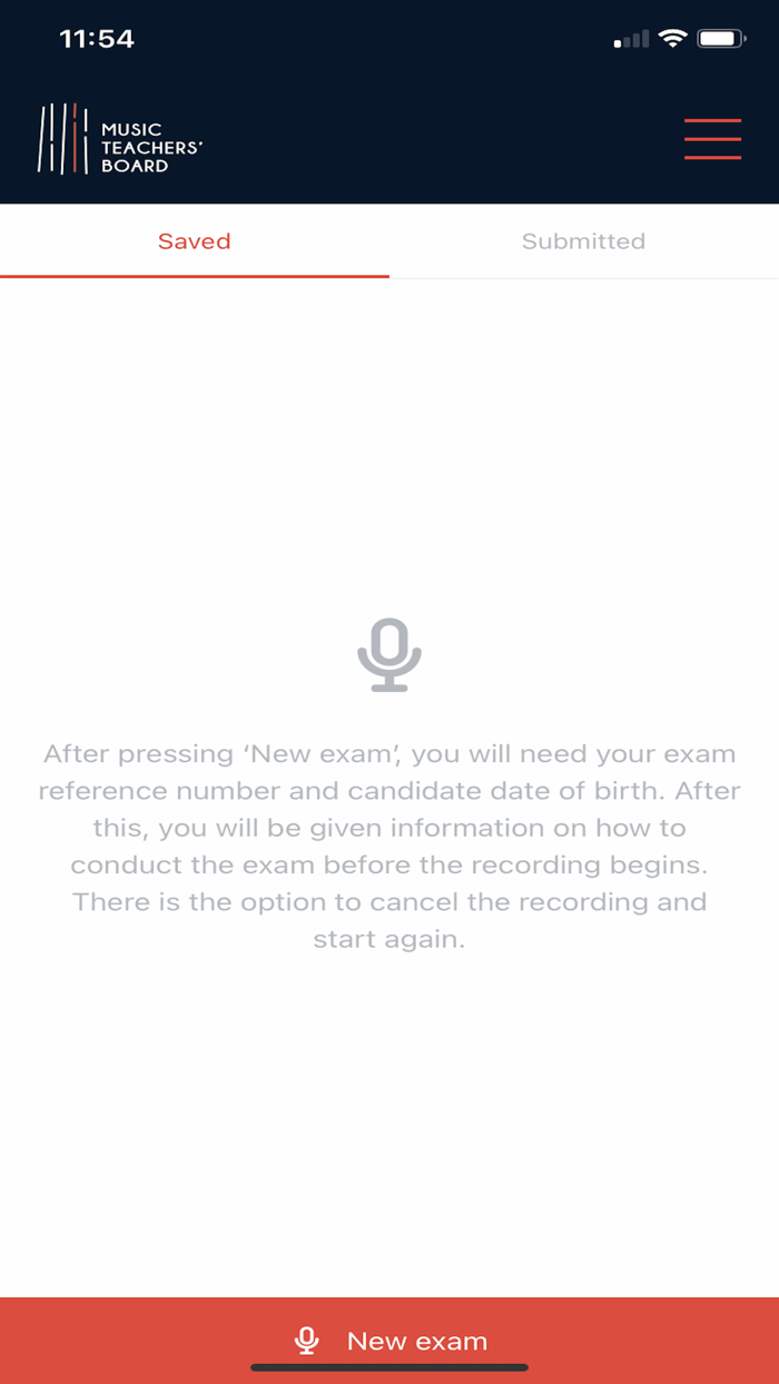 MTB Record and Submit 2021