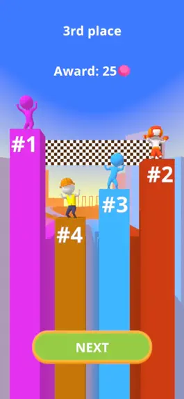 Game screenshot Word Run 3D! mod apk