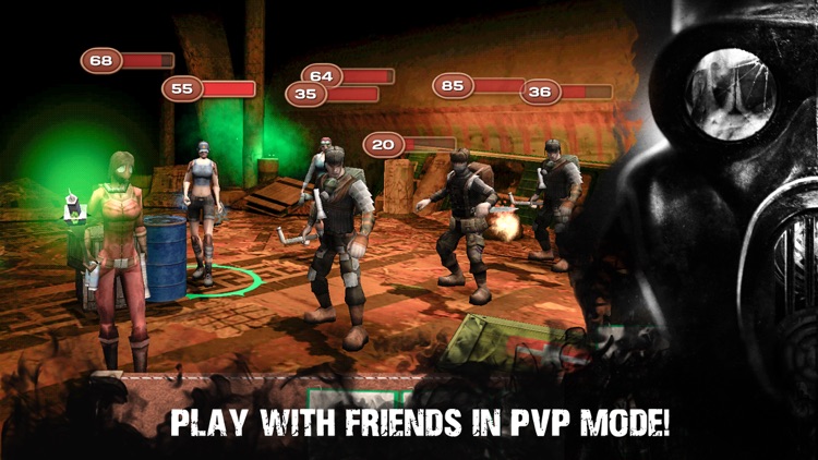 Moscow Metro Wars screenshot-4