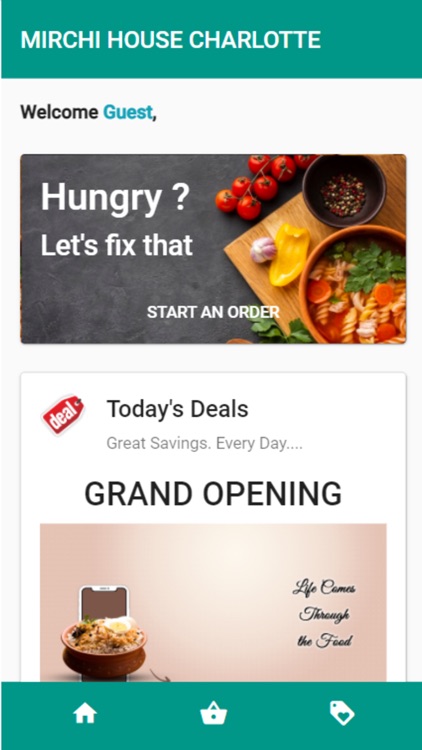 Mirchi House Charlotte