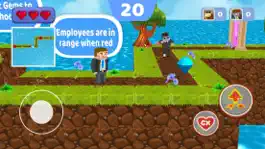 Game screenshot Customer Experience Game 3D mod apk