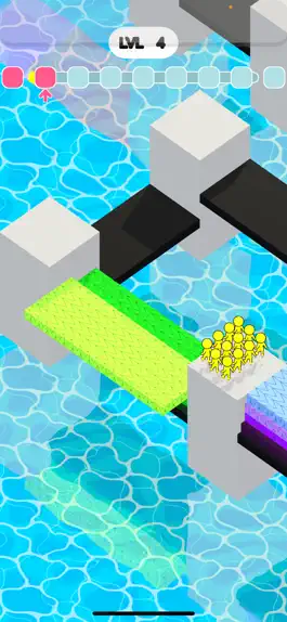 Game screenshot Stack Bridges apk