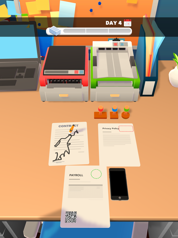 Screenshot #6 pour Office Clerk