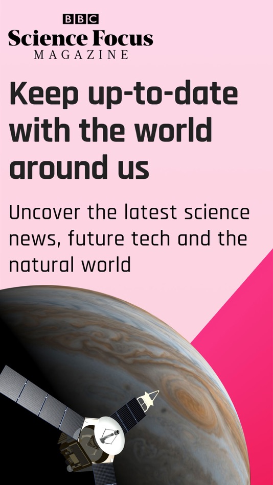 BBC Science Focus Magazine - 8.7 - (iOS)