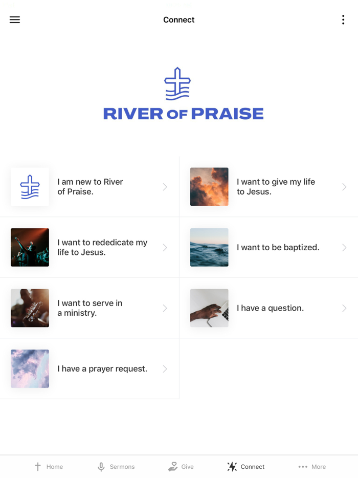 River of Praise Tomball