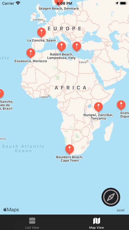 BestBeachesAroundTheWorld