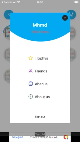 Game screenshot magimath hack
