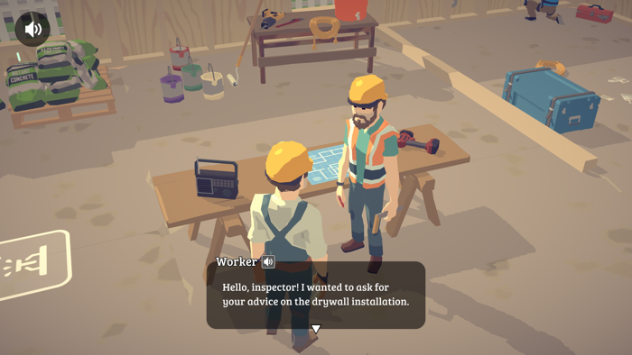 NEXT Water Damage Inspection