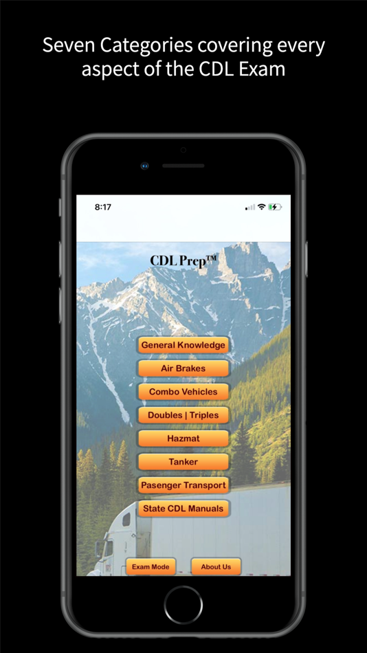 #1. CDL Prep™ (iOS) 由: The PATG Group, Inc.