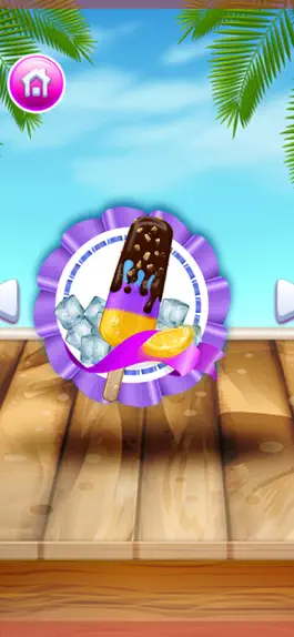 Game screenshot Diana Love Ice Cream apk