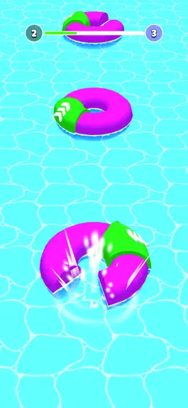 Game screenshot Donut Rush! apk