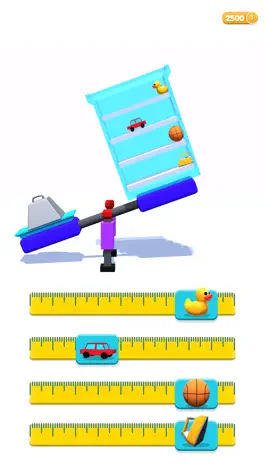 Game screenshot Balance 3D! hack