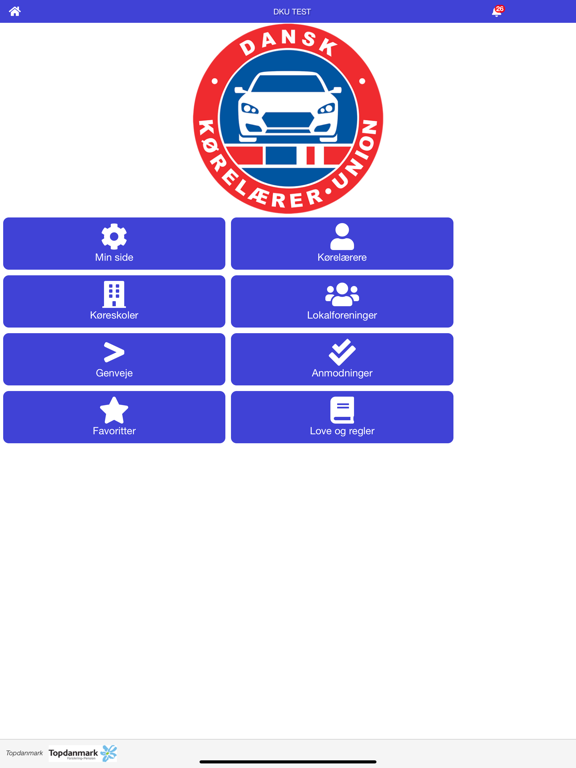 Screenshot #4 pour DKU - Dansk Kørelærer-Union