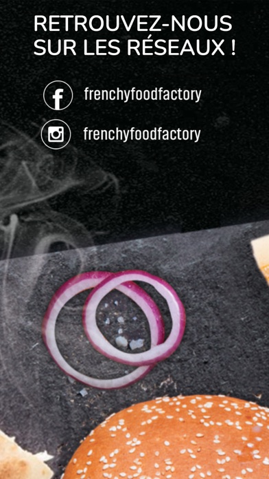 Frenchy Food Factory Screenshot