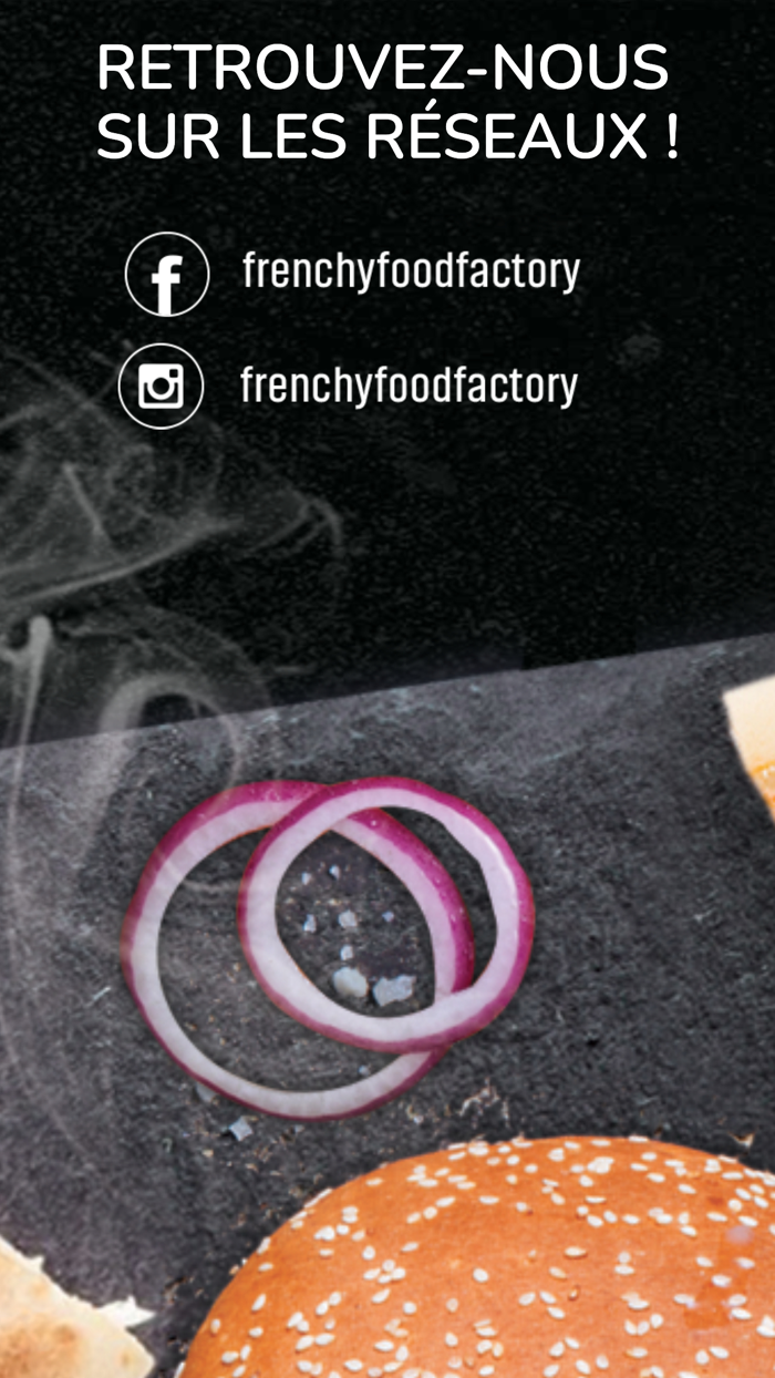 Frenchy Food Factory