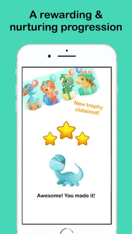 Game screenshot Dino Math: Kids Math Games hack