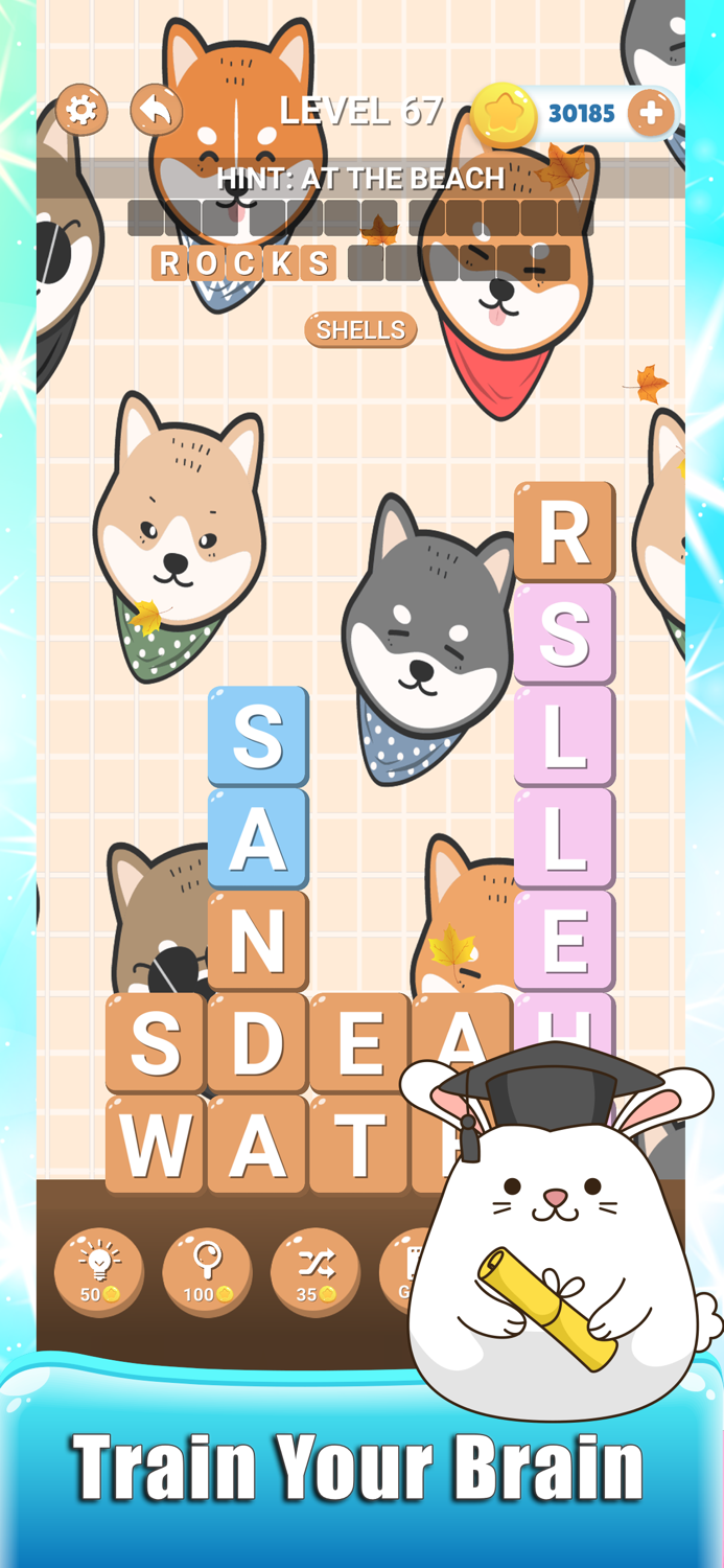 Word4Fun - Word Search Games