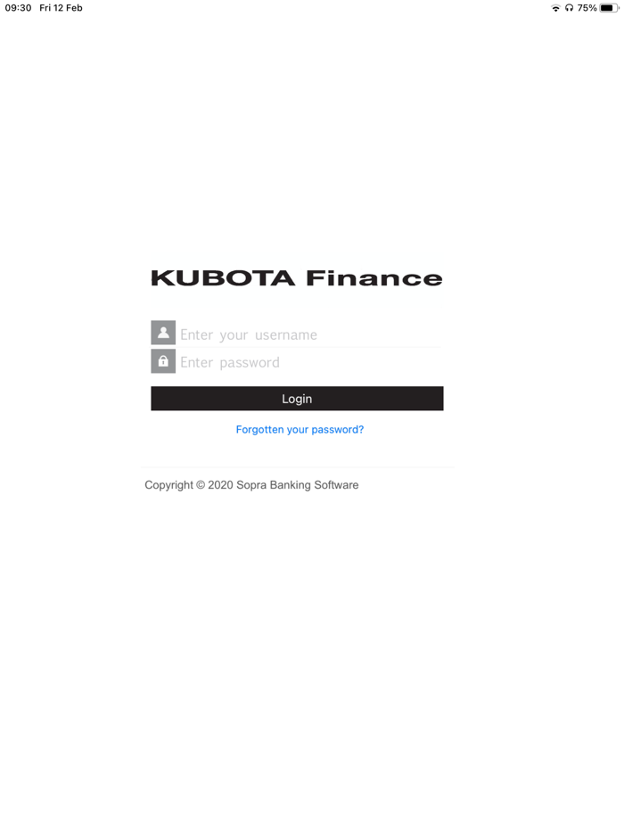 SalesAid by Kubota Finance