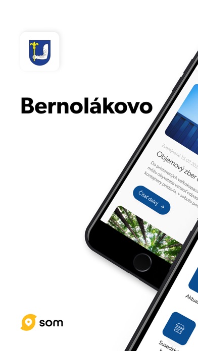 Bernolákovo Screenshot