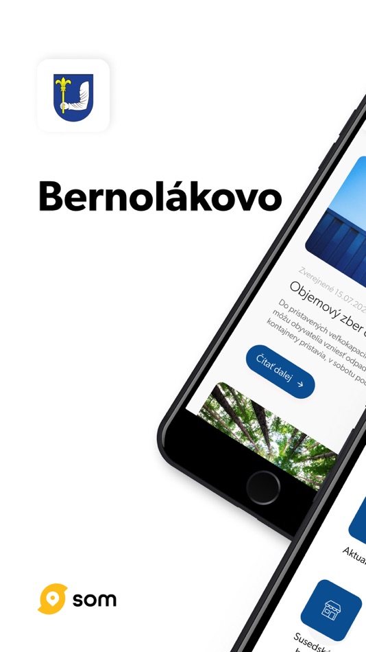 Bernolákovo - 1.6.2 - (iOS)
