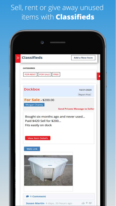 ConnectedCruising Screenshot