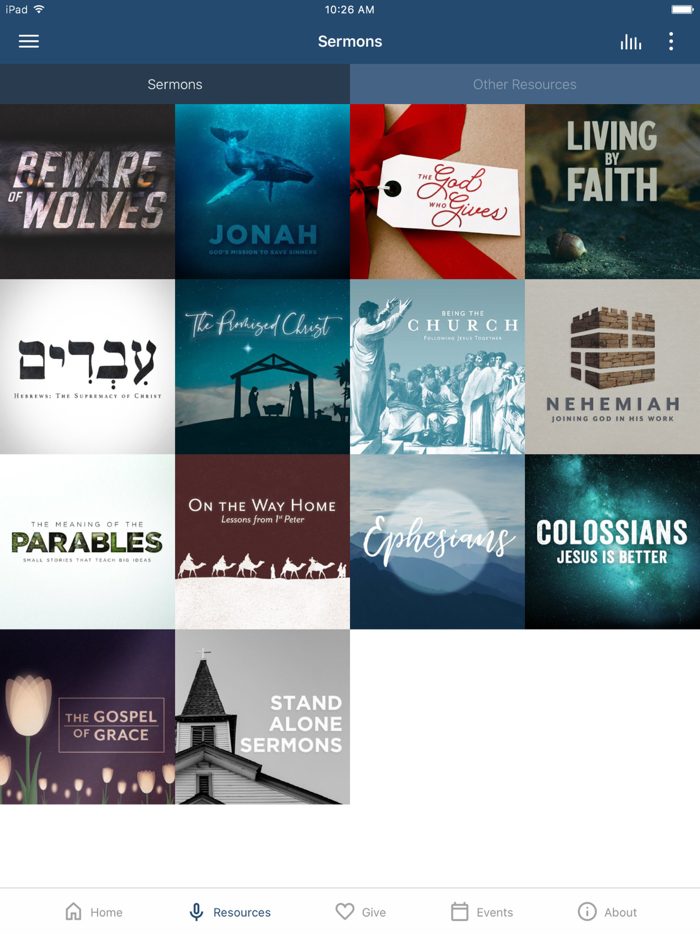 Reformation Baptist Church