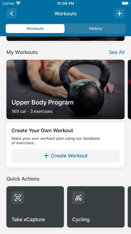Belmont Athletic Club. screenshot-3
