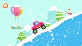 Game screenshot 儿童汽车游戏 - 儿童益智游戏，开卡车，消防车 apk